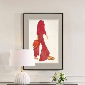 Интерьерное жикле "Silhouette - I"