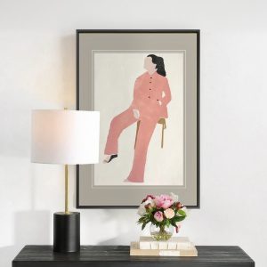 Интерьерное жикле "Silhouette - II"