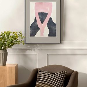 Интерьерное жикле "Silhouette - III"