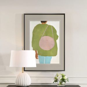 Интерьерное жикле "Silhouette - VI"