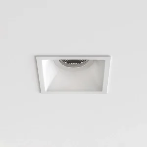 1249038. ASTRO. Minima Slimline Square Fixed Fire-Rated. Светильник
