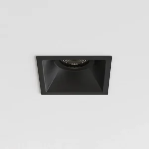 1249039. ASTRO. Minima Slimline Square Fixed Fire-Rated. Светильник