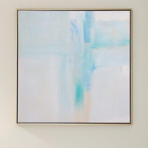 Картина в золотой раме “Серенити”