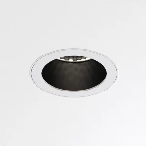 Astro Pinhole Slimline Round Flush Fixed Fire-Rated IP65. Art. 1434007