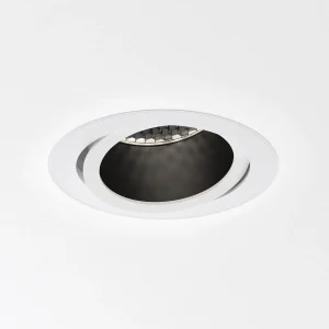 Astro Pinhole Slimline Round Flush Adjustable Fire-Rated.  Art. 1434008