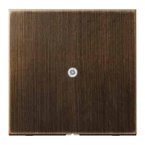 Вывод кабеля JUNG LS METAL, античная латунь, ME2990AAT