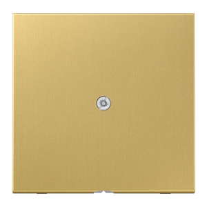 Вывод кабеля JUNG LS METAL, латунь