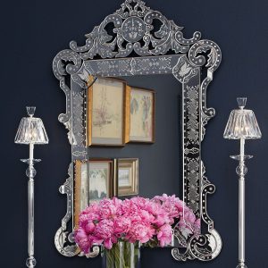 Зеркало в зеркальной раме "Марджери"