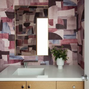 Зеркало в золотой раме "Ноулз"