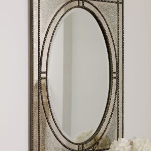 Настенное зеркало в раме "Бруно"