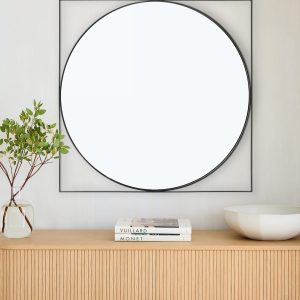 Зеркало настенное в раме "Минклер"