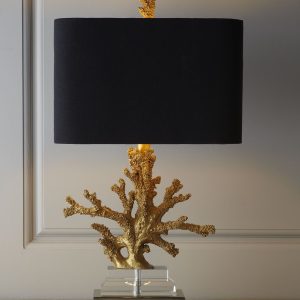 Настольная лампа "Гудзон"