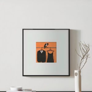 Интерьерный постер "Célestins"