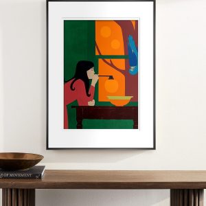 Интерьерное жикле "Summer"