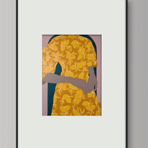 Интерьерное жикле "Lemons"