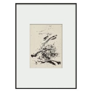 Интерьерный постер "1964"