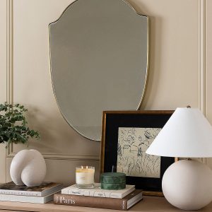 Настенное зеркало "Руан"