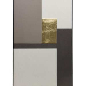 Интерьерная картина-панно “Rhythm-II”