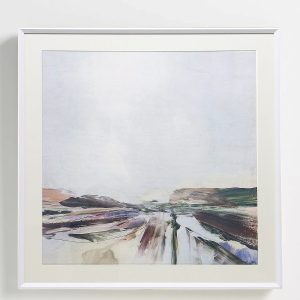 Квадратный постер "Beauty"