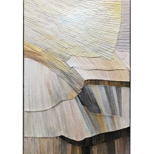 Рельефное интерьерное панно "Бутвал"