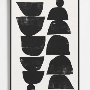 Интерьерное жикле "Minimal Plant"