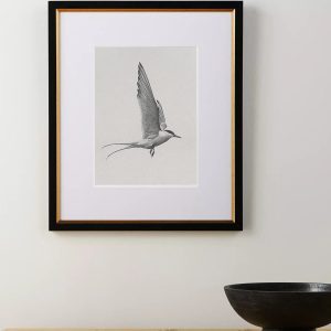 Прямоугольный постер "Flight II"