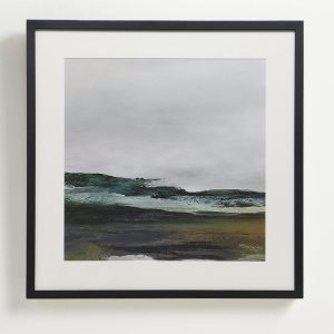 Интерьерный постер "Before the storm - II"