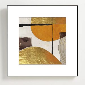 Интерьерный постер "Vivid - II"