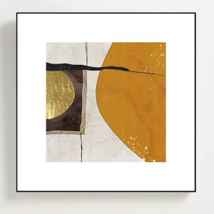 Интерьерный постер "Vivid - I"