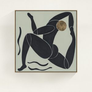 Интерьерное жикле "Deco Figure I"