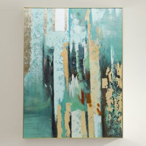 Интерьерная картина "Reeds"