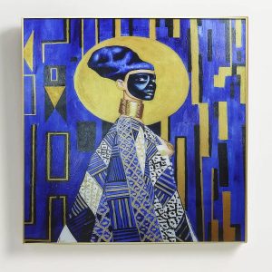 Интерьерная картина "Syzygy"