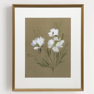 Интерьерный постер "Cosmos-I"