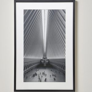 Интерьерный постер "The Oculus"