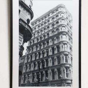 Интерьерный постер "ANN Street"