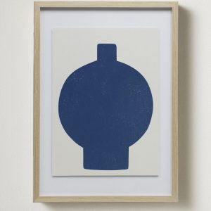 Интерьерный постер "Ceramic Vase - III"