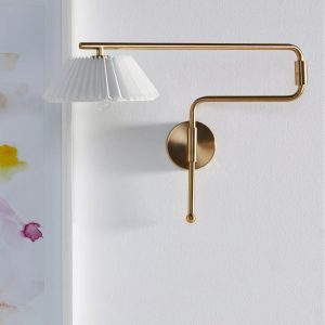 Поворотное бра "Харриетт" [Правое]