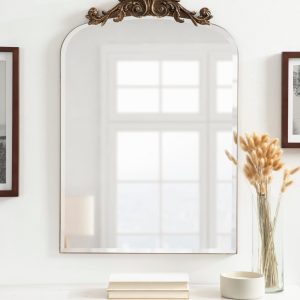 Золотое зеркало "Арендал"