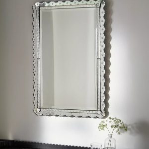 Зеркало в зеркальной раме "Матео"