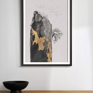 Интерьерная картина "Яншо"