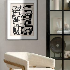 Интерьерный постер "Untitled - 1938"