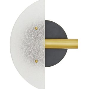 Современный настенный светильник "Темплтон"