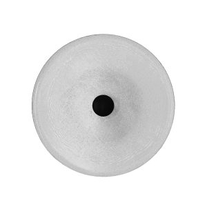 Чёрный настенный светильник "Милфорд"