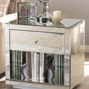 Зеркальная тумба "Сидни"