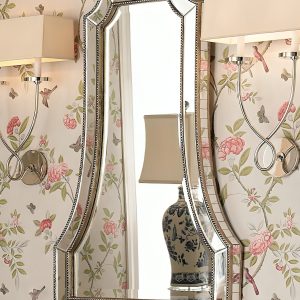 Зеркало в фигурной раме "Льюис"