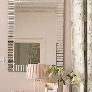 Зеркало в зеркальной раме "Амбер"