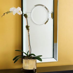 Зеркало прямоугольное в раме "Хелен"