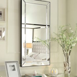 Зеркало прямоугольное в раме "Флоренс"