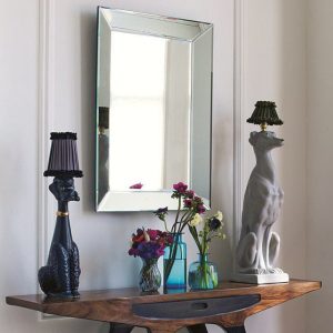 Зеркало в зеркальной раме "Гэтсби"