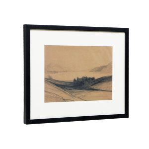 Интерьерный постер "Loch I"